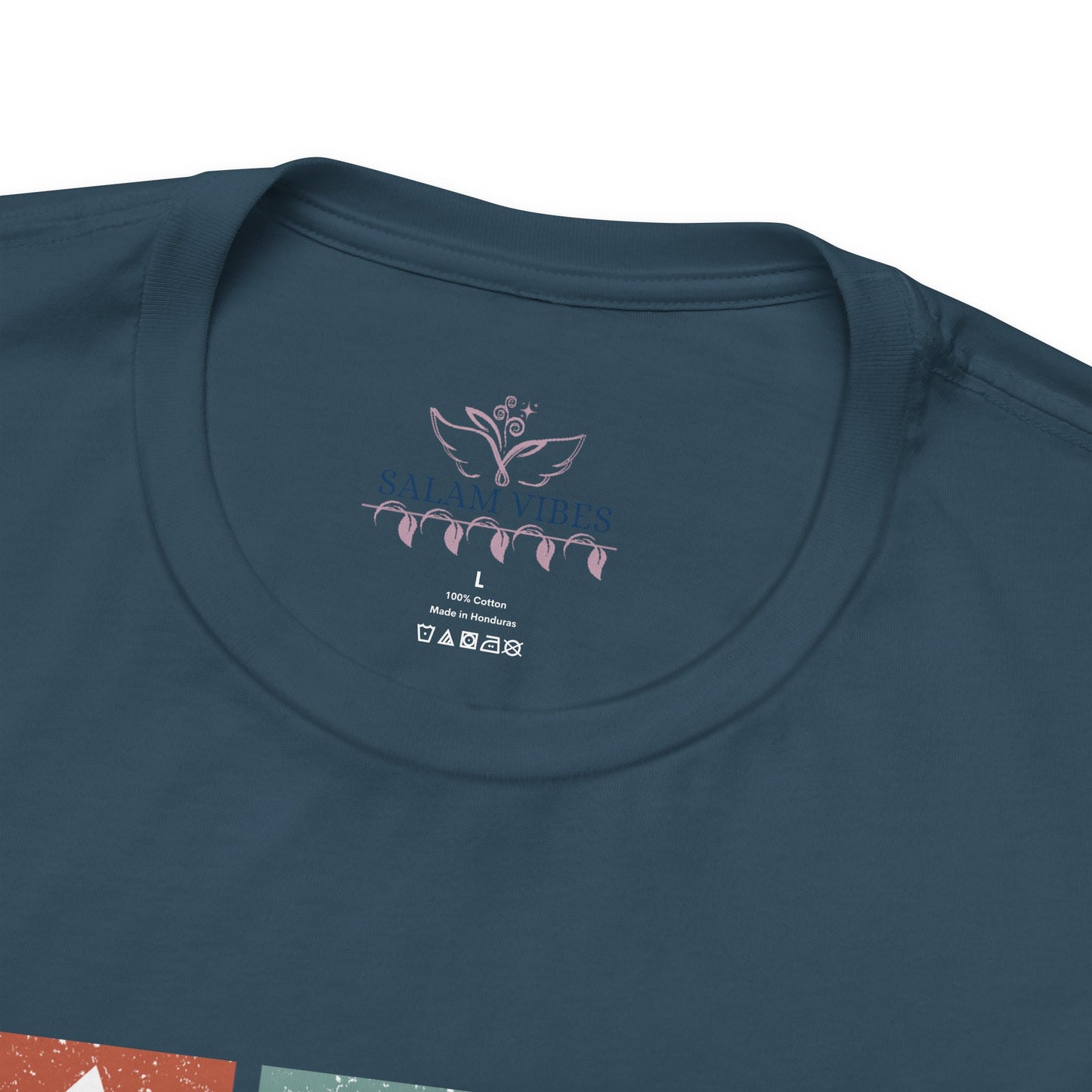 Cultural Graphic Tee, Vintage Style T-Shirt, Gift for Travelers, Casual Wear, Summer Outfit, Unisex Fashion