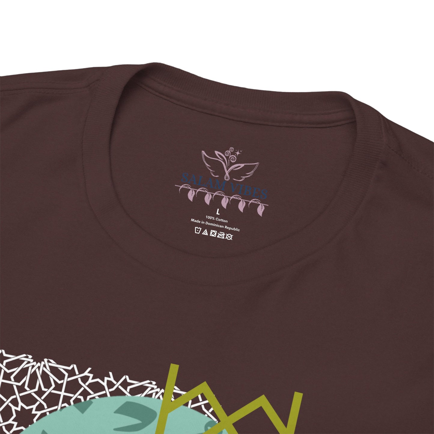 Stylish Arabic Graphic Tee, Unisex Cotton Shirt, Casual Wear, Festival Gift, Cool Statement T-Shirt, Everyday Comfort Tee