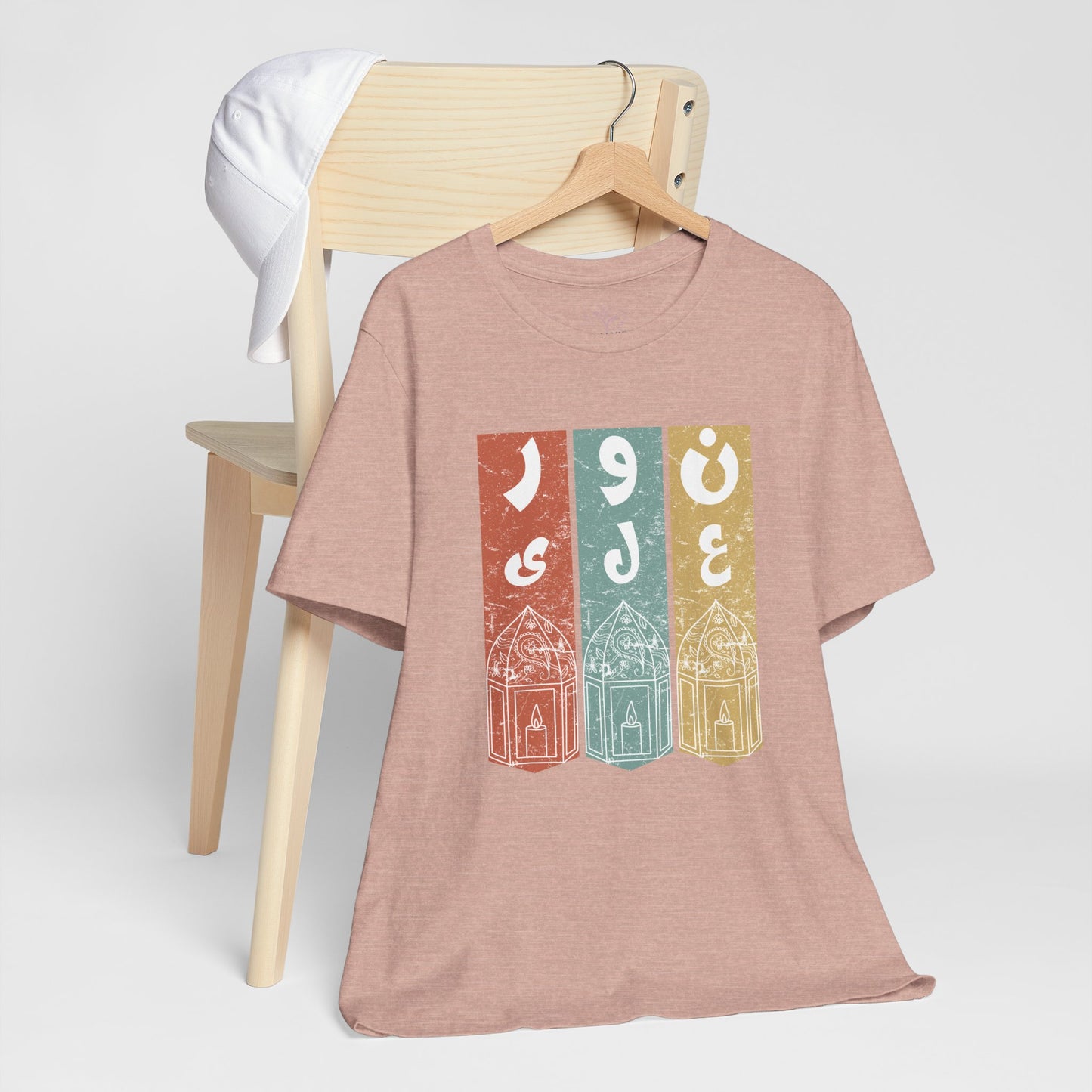 Cultural Graphic Tee, Vintage Style T-Shirt, Gift for Travelers, Casual Wear, Summer Outfit, Unisex Fashion