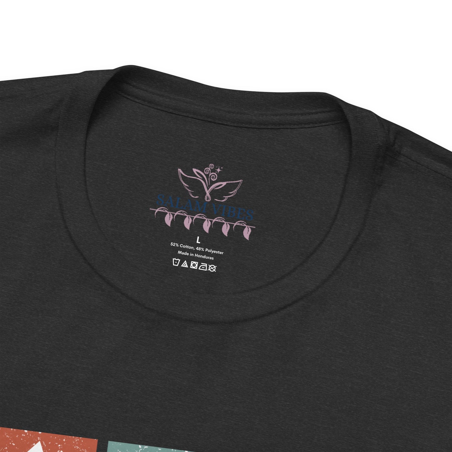 Cultural Graphic Tee, Vintage Style T-Shirt, Gift for Travelers, Casual Wear, Summer Outfit, Unisex Fashion