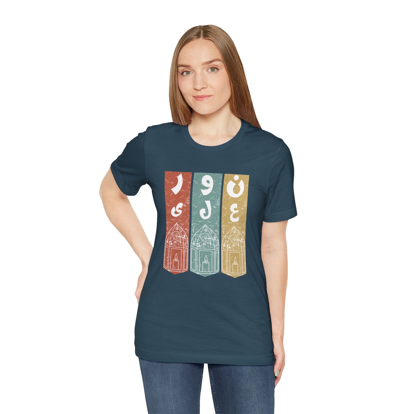 Cultural Graphic Tee, Vintage Style T-Shirt, Gift for Travelers, Casual Wear, Summer Outfit, Unisex Fashion