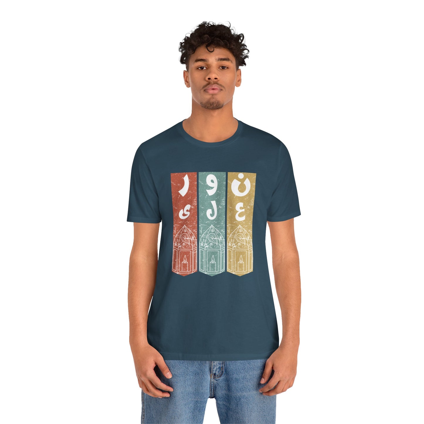 Cultural Graphic Tee, Vintage Style T-Shirt, Gift for Travelers, Casual Wear, Summer Outfit, Unisex Fashion