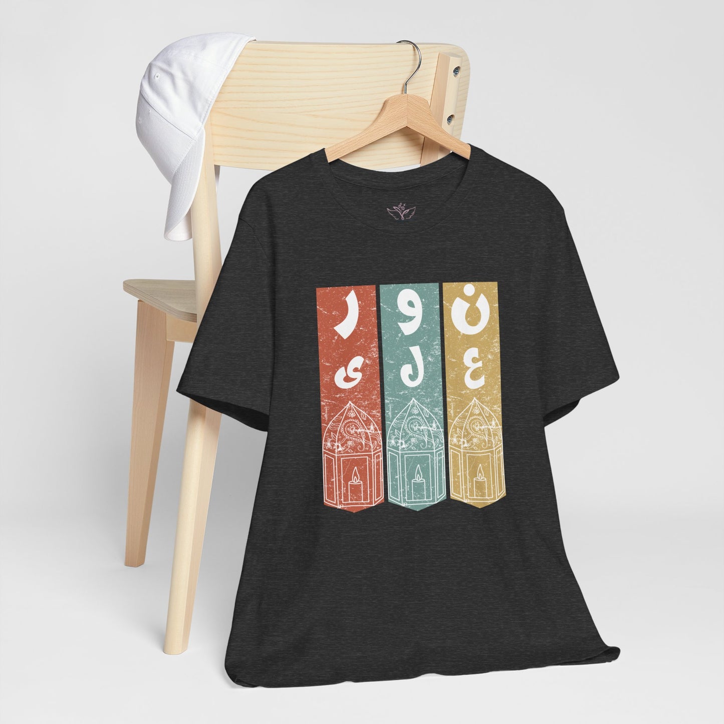 Cultural Graphic Tee, Vintage Style T-Shirt, Gift for Travelers, Casual Wear, Summer Outfit, Unisex Fashion