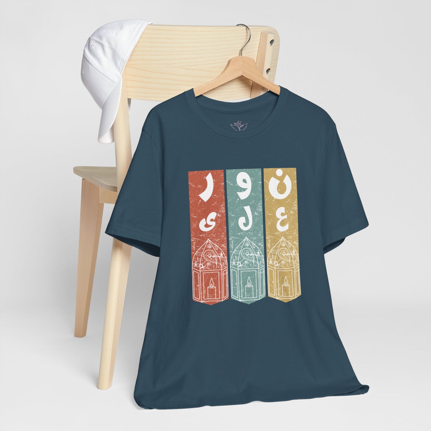 Cultural Graphic Tee, Vintage Style T-Shirt, Gift for Travelers, Casual Wear, Summer Outfit, Unisex Fashion