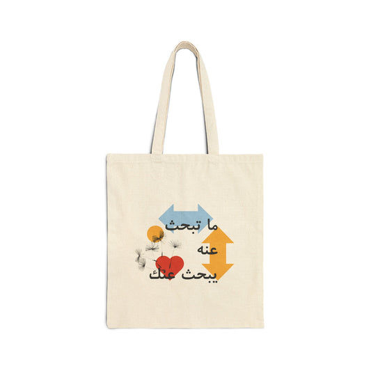 Eco-Friendly Floral Cotton Canvas Tote Bag - Perfect for Shopping or Everyday Use