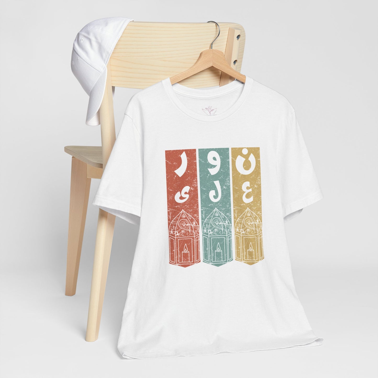 Cultural Graphic Tee, Vintage Style T-Shirt, Gift for Travelers, Casual Wear, Summer Outfit, Unisex Fashion