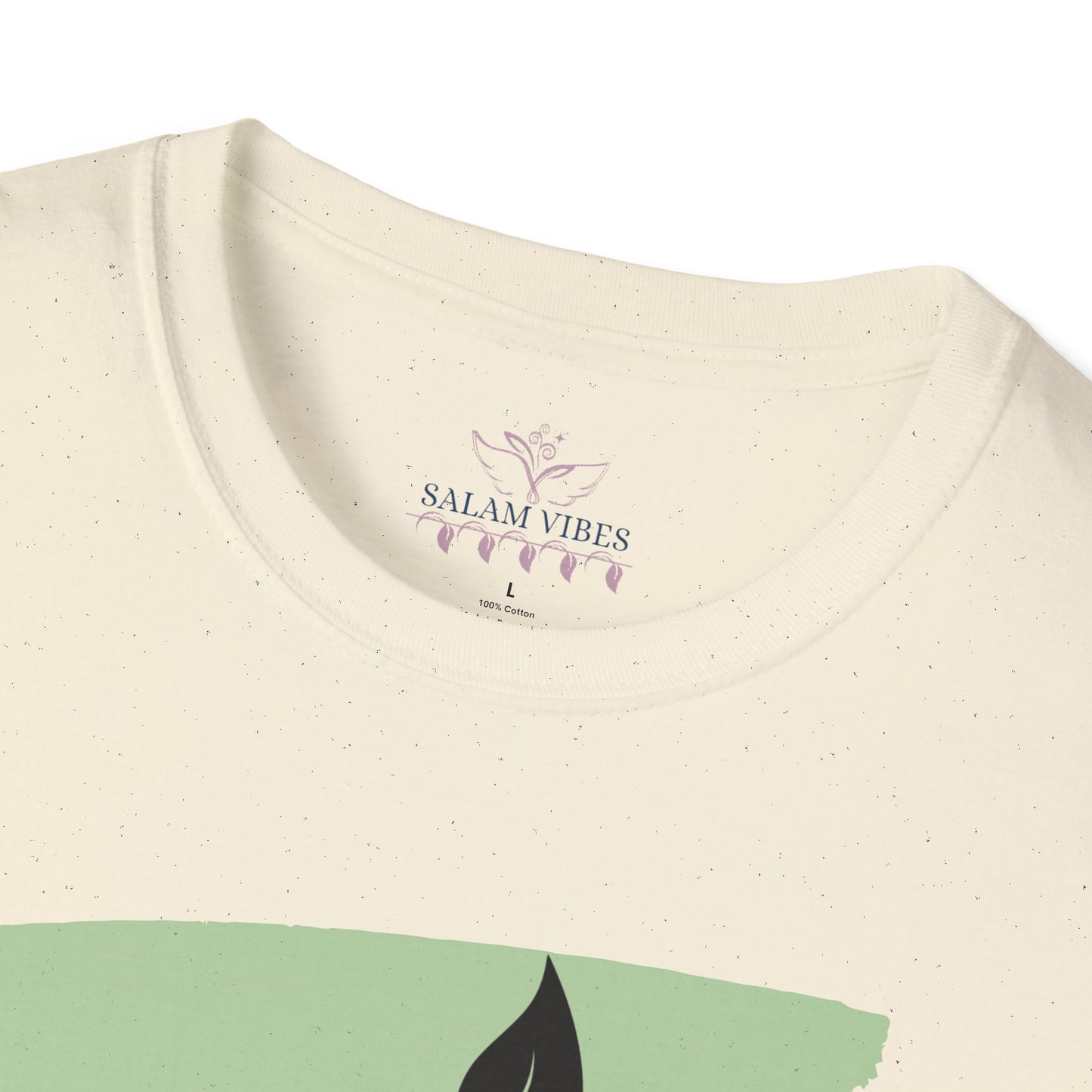 Inspirational Arabic Quote T-Shirt, Comfort Wear, Motivational Gift, Unique Graphic Tee, Everyday Style, Islamic Art Shirt